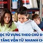 3000 Từ Vựng Thông Dụng Theo Chủ Đề Pdf