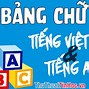 Abc Bảng Chữ Cái Tiếng Anh