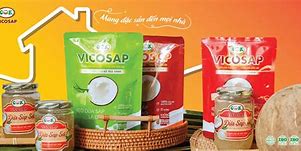 Dừa Sáp Vicosap