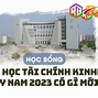 Học Bổng Đại Học Nam Kinh 2023 Pdf Download