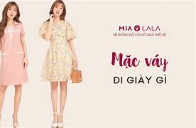 Mặc Váy Ngắn Đi Giày Gì