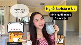 Nghề Barista Ở Úc