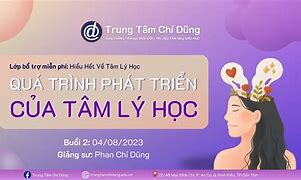 Tâm Lý Học Phát Triển Đinh Thị Kim Thoa