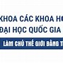 Thủ Khoa Đánh Giá Năng Lực 2023