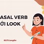 Tiếp Tục Tiếng Anh Phrasal Verb