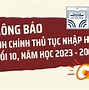 Trường Chuyên Nguyễn Trãi Tp Hải Dương