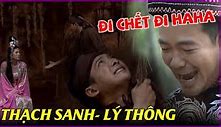 Truyện Cổ Tích Thạch Sanh Lý Thông Tóm Tắt