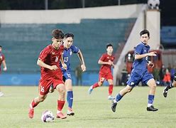 U17 Việt Nam Gặp U17 Thái Lan